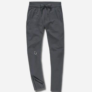 Ten Thousand Interval Training Pants - Joggers - Men's Small - Dark Gray